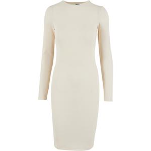 tb1340-02903-robe-moulante-femme-urban-classics-rib-blanc