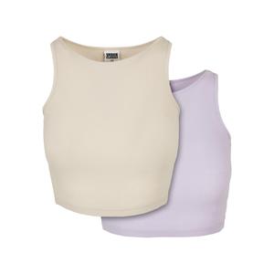 tb1498a-04307-debardeurs-courts-coteles-femme-urban-classics-x2-vert-violet