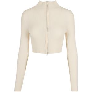 tb5089-02903-cardigan-zippe-court-en-tricot-cotele-femme-urban-classics-blanc