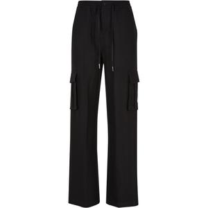 tb6041-00007-u-pantalon-cargo-jambe-large-femme-grandes-tailles-urban-classics-vicose-black