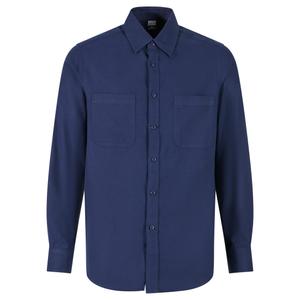 tb6357-00155-chemise-manches-longues-urban-classics-flanell-bleu-marine