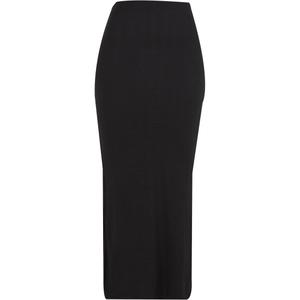tb6940-00007-jupe-haute-fendue-femme-urban-classics-rib-black