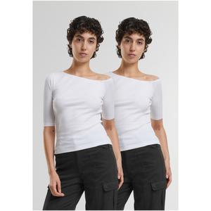 tb7096a-03168-t-shirt-femme-urban-classics-organic-asymmetric-x2-blanc