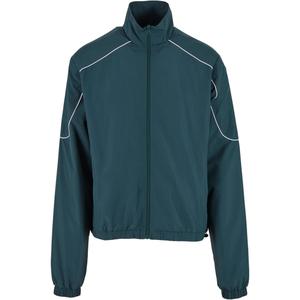 tb7379-02245-veste-de-survetement-urban-classics-piped-panel-vert-bouteille
