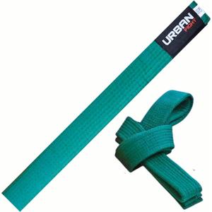 ufc110320g-ceinture-arts-martiaux-urban-fight-green-320-cm