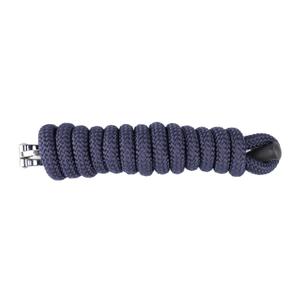 15100028-132-longe-pour-licol-en-corde-noue-avec-crochet-anti-panique-equitation-usg-navy-tu