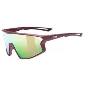 533089-3316-lunettes-uvex-skyryse-3316-burgundy-matt-mir-rose-s3-tu