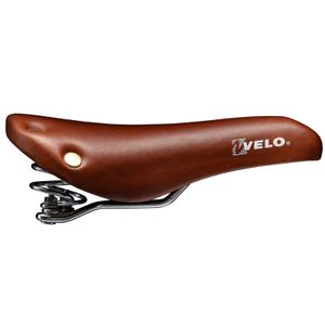 1101311-selle-avec-ressort-cuir-rivet-velo-marron-tu