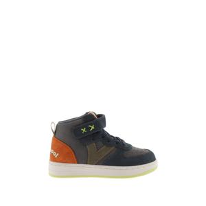 1124122-16-baskets-effet-cuir-a-cordon-elastique-enfant-victoria-tiempo-antracita