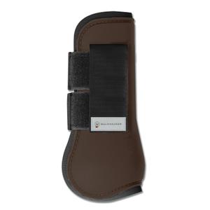 1252907-wb-protege-tendons-pour-cheval-waldhausen-basic-brun-fonce-full