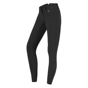 3239701-140-pantalon-equitation-taille-haute-full-grip-fille-elt-micro-sport-noir