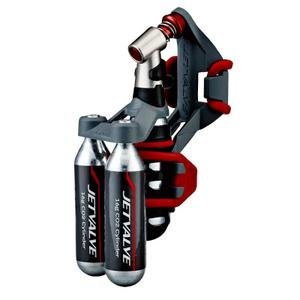 138403-gonfleur-jetvalve-avec-support-fixation-tige-de-selle-sur-carte-weldtite-argente-noir-tu