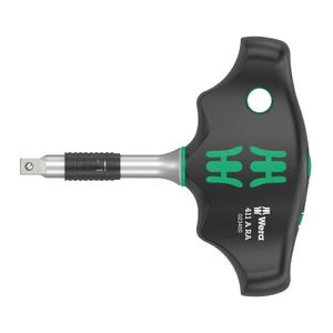 202268-cle-a-cliquet-manche-en-t-avec-douille-wera-400-kompakt-1-4-noir-vert-6-13
