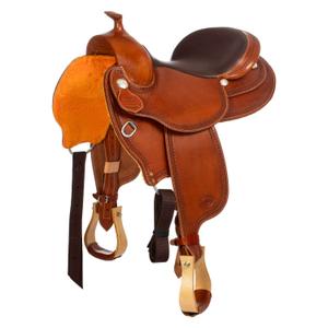 ww08007-cognac-choco-selle-de-western-pour-cheval-avec-bordure-de-sanglage-westwood-basic-cognac-choco