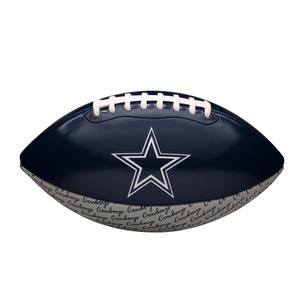 a003258-ballon-wilson-nfl-peewee-dallas-cowboys-noir-gris-tu