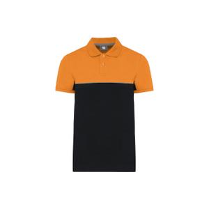 wk210-black-orange-polo-bicolore-wk-designed-to-work-black-orange