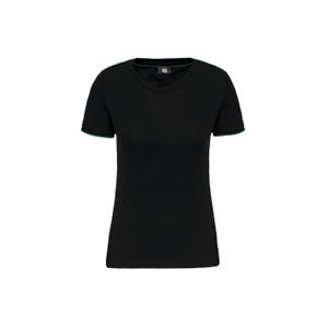 wk3021-black-kellygreen-t-shirt-femme-wk-designed-to-work-daytoday-black-kelly-green