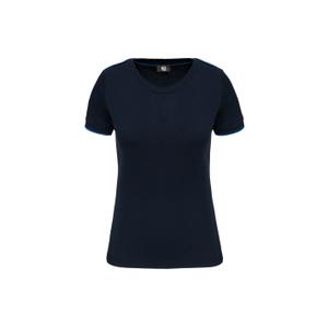 wk3021-navy-lightroyalblue-t-shirt-femme-wk-designed-to-work-daytoday-navy-light-royal-blue