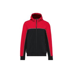 wk450-black-red-polaire-zippee-a-capuche-wk-designed-to-work-softshell-bionic-finish-eco-black-red