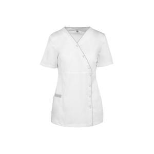 wk506-white-blouse-avec-boutons-pression-polycoton-femme-wk-designed-to-work-white