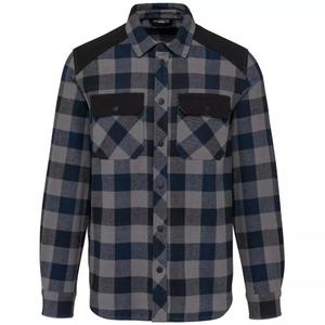 wk520-stormgrey-navychecked-black-chemise-a-carreaux-avec-poches-wk-designed-to-work-stormgrey-navychecked-black