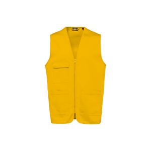 wk608-yellow-gilet-polycoton-multipoches-wk-designed-to-work-yellow
