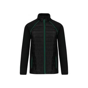 wk6147-black-kellygreen-doudoune-bi-matiere-wk-designed-to-work-daytoday-black-kelly-green