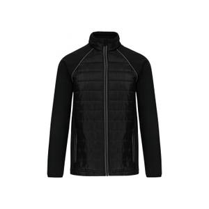 wk6147-black-silver-doudoune-bi-matiere-wk-designed-to-work-daytoday-black-silver