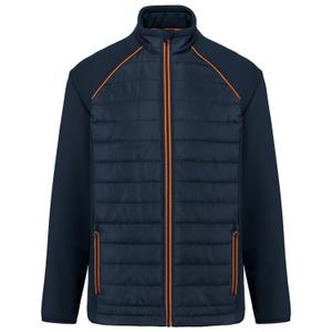 wk6147-navy-fluorescentorange-doudoune-bi-matiere-wk-designed-to-work-day-to-day-navy-fluorescent-orange