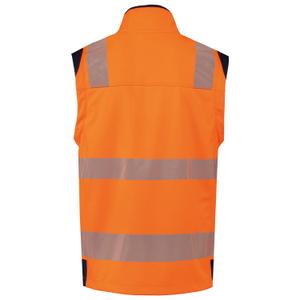 wk618-hivizorange-navy-gilet-de-securite-recycle-avec-zip-haute-visibilite-wk-designed-to-work-hi-viz-orange-navy