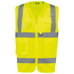 wk618-hivizyellow-gilet-de-securite-recycle-avec-zip-haute-visibilite-wk-designed-to-work-hi-viz-yellow