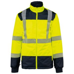 wk660-hivizyellow-navy-parka-recyclee-4-en-1-wk-designed-to-work-hi-viz-yellow-navy