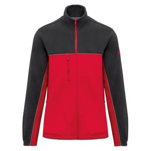 wk904-red-darkgrey-polaire-bicolore-ecoresponsable-wk-designed-to-work-red-dark-grey