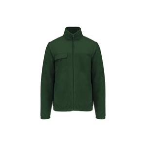 wk9105-forestgreen-polaire-zippee-manches-amovibles-wk-designed-to-work-forest-green