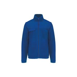 wk9105-royalblue-polaire-zippee-manches-amovibles-wk-designed-to-work-royal-blue