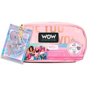 8435507877756-trousse-avec-autocollant-fille-wow-generation-rose-22x10x6-5-cm