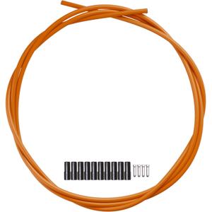 f46-xcs-06-50m-orange-gaine-de-derailleur-xon-orange-50-m-x-4-mm