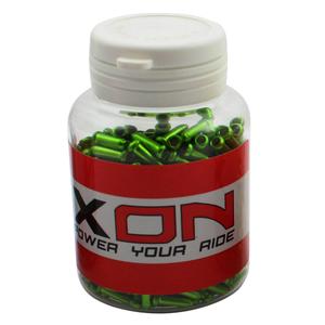 t45-xcs-08-fluor-vert-cosses-pour-cable-xon-x500-fluor-vert-tu
