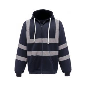 yhvk07-navy-sweatshirt-a-capuche-zippe-haute-visibilite-yoko-navy