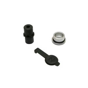151004-kit-de-rechange-pompe-mini-vtt-zefal-z-cross-noir-argente-tu