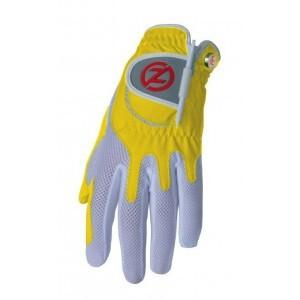 zfgl40001llh-yellow-gant-synthetique-main-gauche-femme-zero-friction-jaune-blanc-tu