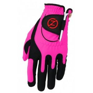 zfgl50001jlh-pink-gant-synthetique-main-gauche-enfant-zero-friction-rose-noir-tu