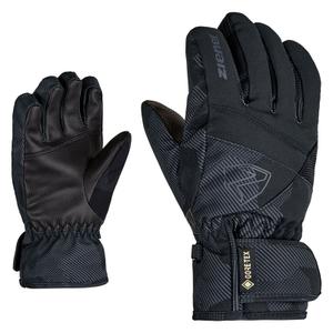 115032-12247-gants-de-ski-enfant-ziener-leif-gtx-black-gray-ink-camo