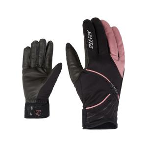 808282-184-gants-de-ski-femme-ziener-urta-touch-rose-blossom
