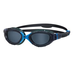 461041-gybltsm-lunettes-de-natation-zoggs-predator-flex-grey-grey-smoke