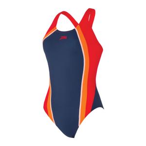 462579-nvrd-maillot-de-bain-1-piece-femme-zoggs-toronto-flyback-navy-red